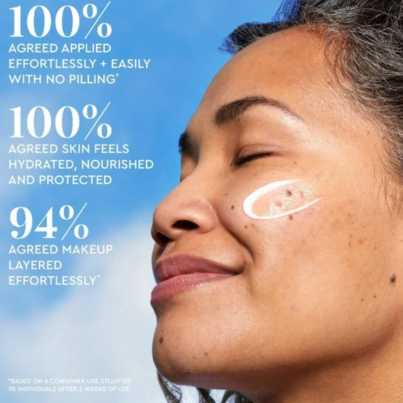 Glow Recipe Watermelon Glow Dew Shield Hydrating Fluid w/Niacinamide SPF 30, NIB - Picture 6 of 8